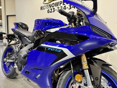 2026 Yamaha YZF-R7 - Photo 9
