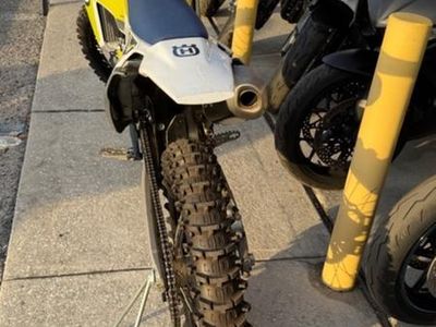 2021 Husqvarna FC 450 - Photo 7
