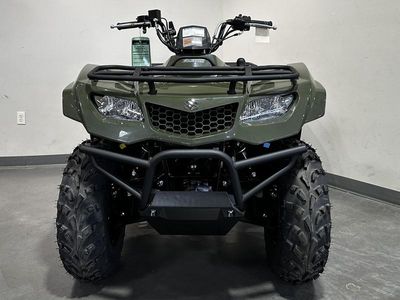 2025 Suzuki KingQuad 400ASi - Photo 3
