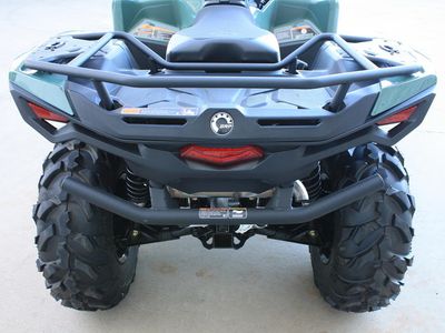 2026 Can-Am Outlander DPS 500 - Photo 6