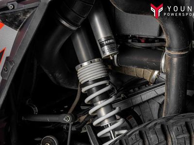 2017 Polaris RZR XP 1000 EPS Titanium Metallic - Photo 9