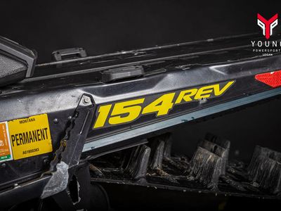 2017 Ski-Doo Summit X Manual Starter PowderMax 3.0 ROTAX 850 E-TEC 154 Black REV-XM - Photo 8