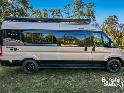 2026 Winnebago Travato - Photo 17