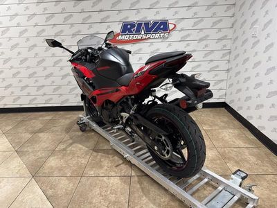 2025 Kawasaki Ninja 500 SE ABS - Photo 6