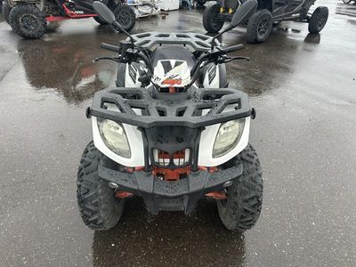 2021 Kayo Bull 200 - Photo 3