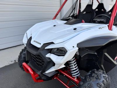 2025 Honda Talon 1000X-4 FOX Live Valve - Photo 11