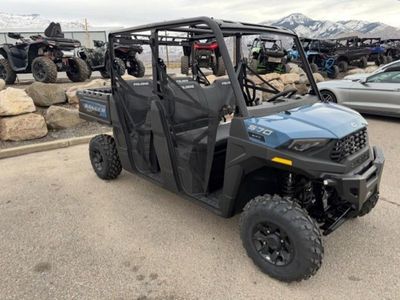 2026 Polaris Ranger Crew SP 570 Premium - Photo 2