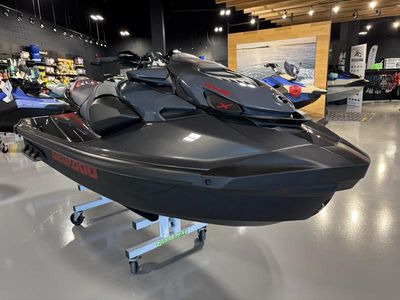 2025 Sea-Doo GTR-X 300 Tech, BRP Premium Audio, iBR - Photo 2