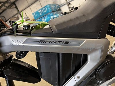 2023 Rawrr Mantis Electric All-Terrain Bike - Photo 10