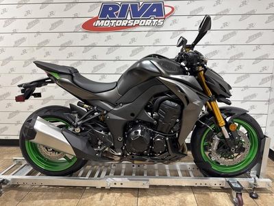 2026 Kawasaki Z1100 SE ABS - Photo 8
