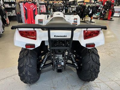 2025 Kawasaki Brute Force 450 4x4 - Photo 6