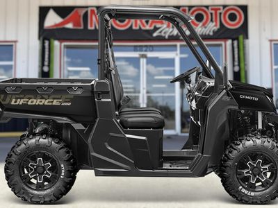 2026 CFMOTO UFORCE 1000 - Photo 1