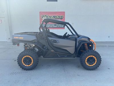 2025 Can-Am Commander XT-P 1000R - Photo 8