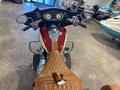 2015 Indian Motorcycle ROADMASTER, INDIAN RED/IVORY CREAM, 49ST Base - Photo 11