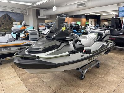 2025 Sea-Doo FishPro Apex 300 - Photo 3
