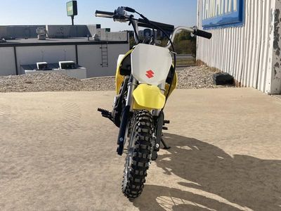 2026 Suzuki DR-Z50 - Photo 3