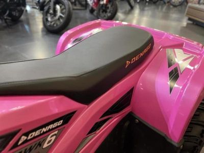 2026 Denago Powersports E-Hawk 6 - Photo 12