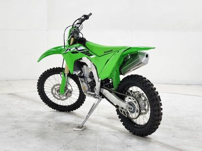 2025 Kawasaki KX450X - Photo 4