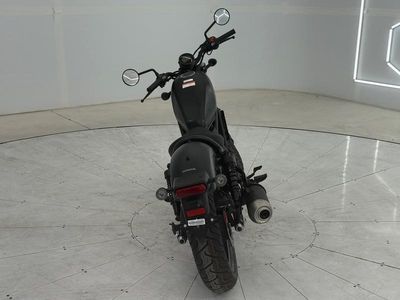 2025 Honda Rebel 300 - Photo 6