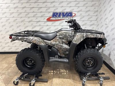 2025 Honda FourTrax Rancher 4x4 TrueTimber Atera Camo - Photo 7