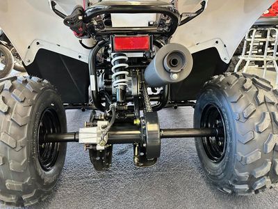 2026 Kawasaki KFX50 - Photo 9