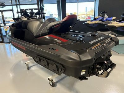 2025 Sea-Doo GTR-X 300 Tech, BRP Premium Audio, iBR - Photo 3