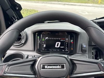 2025 Kawasaki Ridge XR Crew HVAC - Photo 9