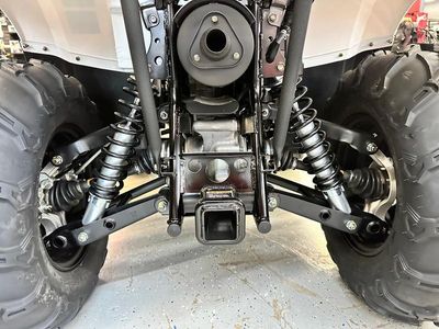 2025 Kawasaki Brute Force 450 4x4 - Photo 9