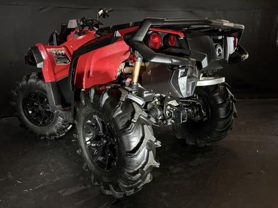2024 Can-Am Outlander X mr 850 - Photo 5