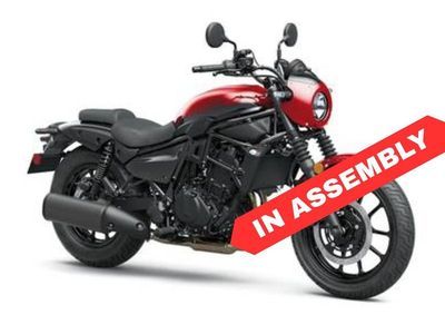 2026 Kawasaki Eliminator SE ABS - Photo 1