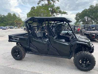 2025 Honda Pioneer 1000-6 Deluxe Crew - Photo 3