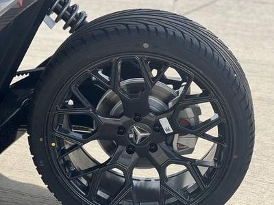 2025 Polaris Slingshot Slingshot SL AutoDrive Jet Black - Photo 14