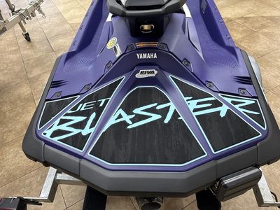 2025 Yamaha Waverunners Jetblaster LTD - Photo 10