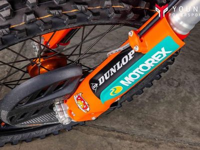 2025 KTM 450 SX-F Factory Edition - Photo 18