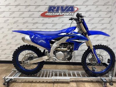 2026 Yamaha YZ250F Team Yamaha Blue - Photo 7