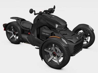 2025 Can-Am Ryker Sport - Photo 1
