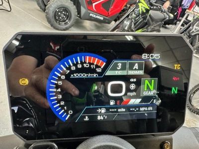 2026 Suzuki GSX-8T - Photo 14