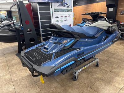 2025 Yamaha Waverunners FX Limited SVHO - Photo 5