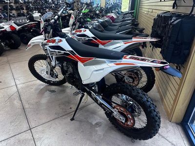 2021 Kayo KT 250 - Photo 2