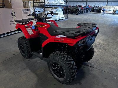 2025 CFMOTO CFORCE 500 - Photo 4