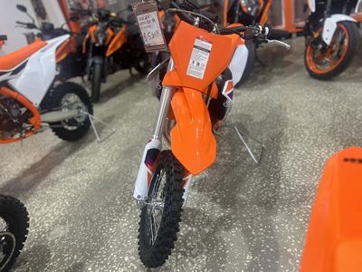 2024 KTM 65 SX - Photo 1