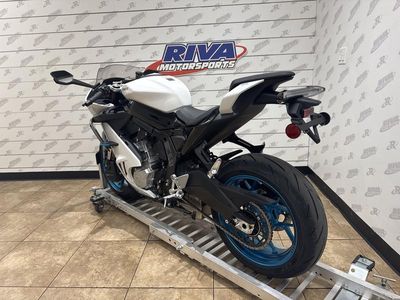 2026 CFMOTO 675SS - Photo 5