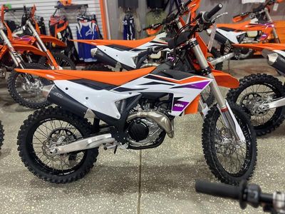 2024 KTM 450 SX-F - Photo 6