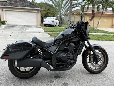 2024 Honda Rebel 1100T DCT - Photo 5