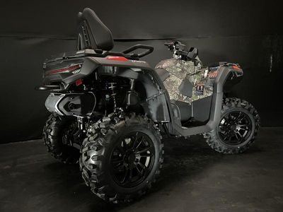 2025 CFMOTO CFORCE 800 Touring Camo - Photo 2