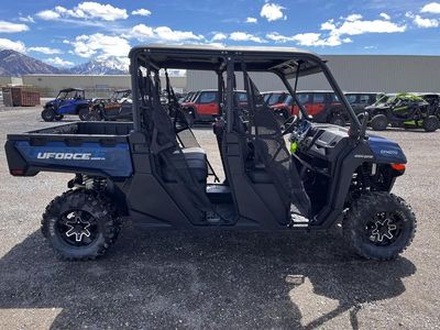 2024 CFMOTO UFORCE 1000 XL - Photo 9