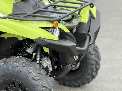 2026 Yamaha Grizzly EPS - Photo 9