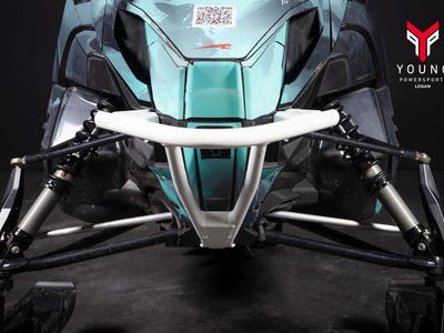 2025 Arctic Cat ZR 858 137"/1.25" Ripsaw II - Photo 2