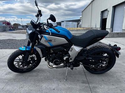 2024 CFMOTO 700CL-X - Photo 5