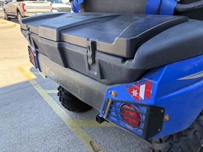 2012 Kawasaki Teryx4 750 4x4 EPS - Photo 15